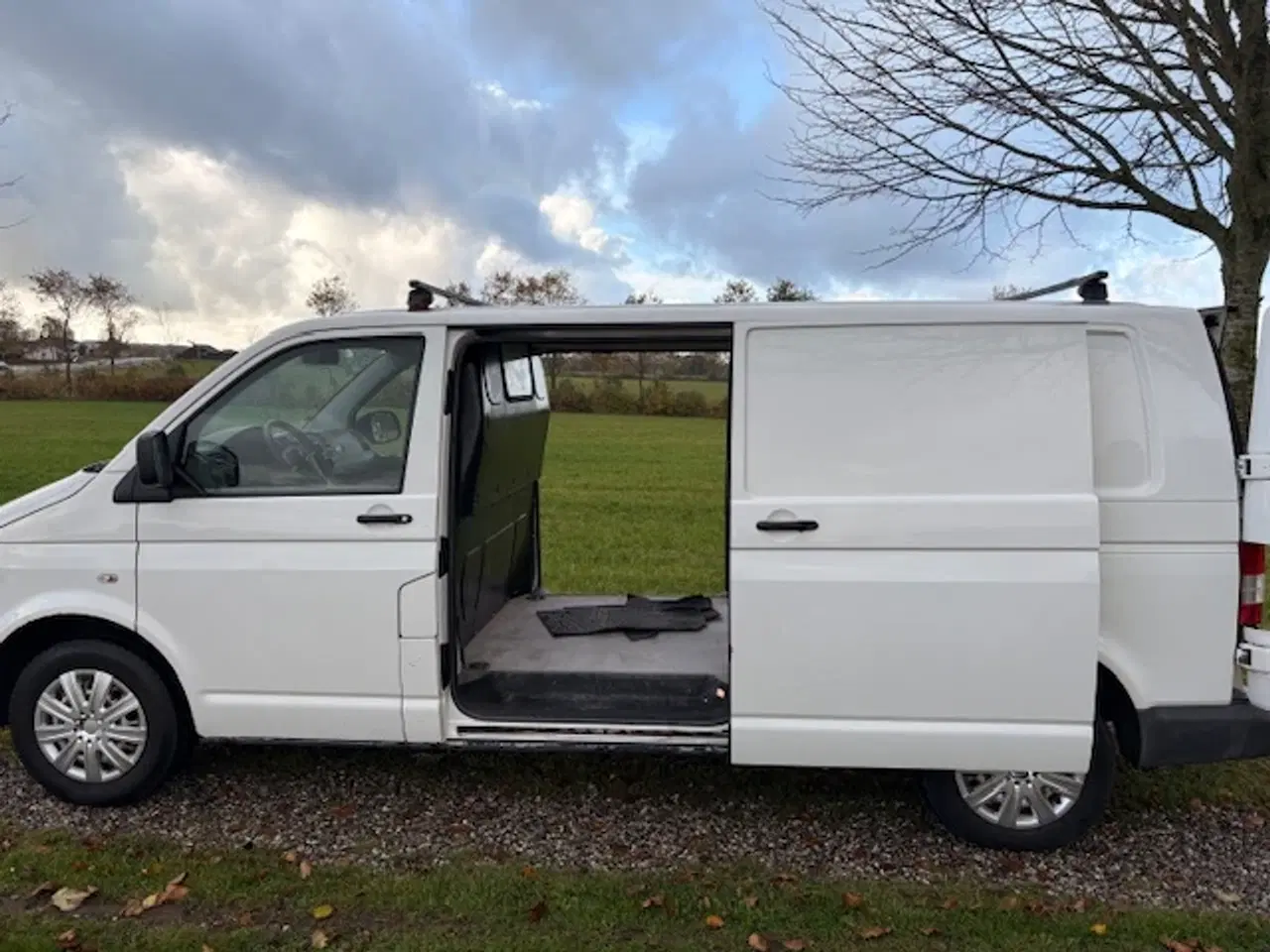 Billede 5 - VW Transporter 2,0 TDi 114 Kassevogn lang BMT 6d 