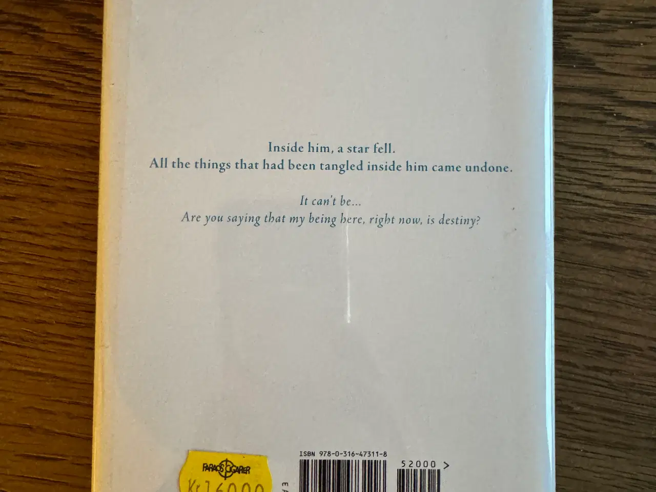 Billede 2 - Your name. Another Earthbound