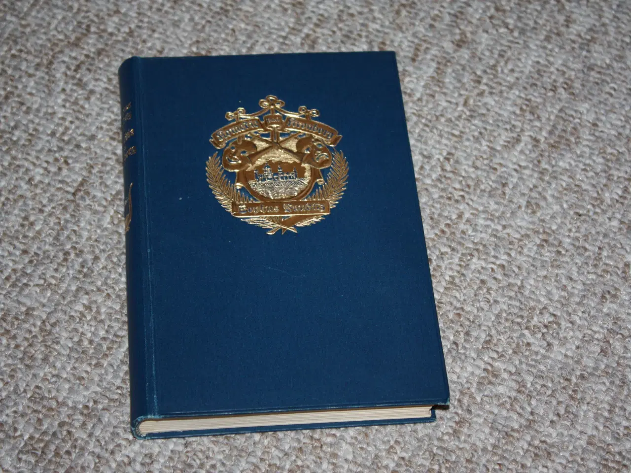 Billede 2 - Komedie paa Kronborg af Sophus Bauditz med Vignett