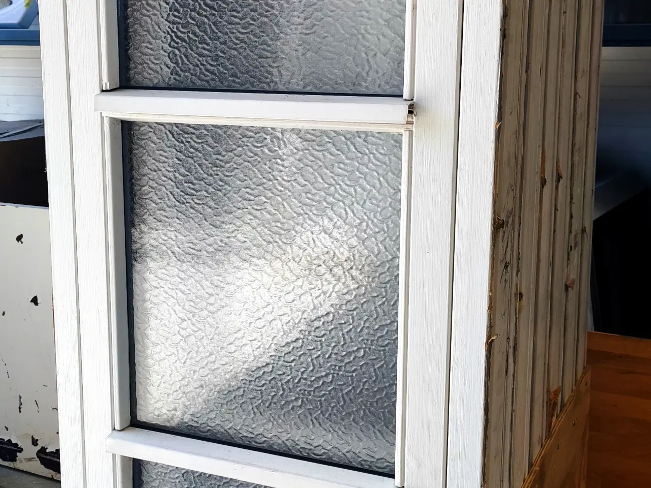 Billede 3 - B: 58 X H: 148 cm. 1 FAGS 3 GLAS VINDUER