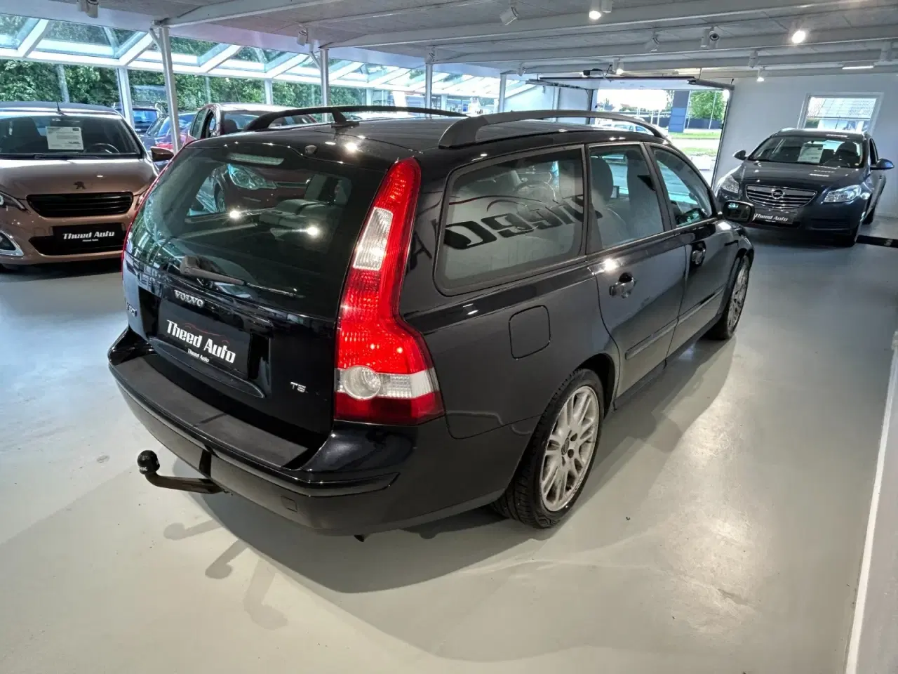 Billede 4 - Volvo V50 2,5 T5 Momentum aut. AWD