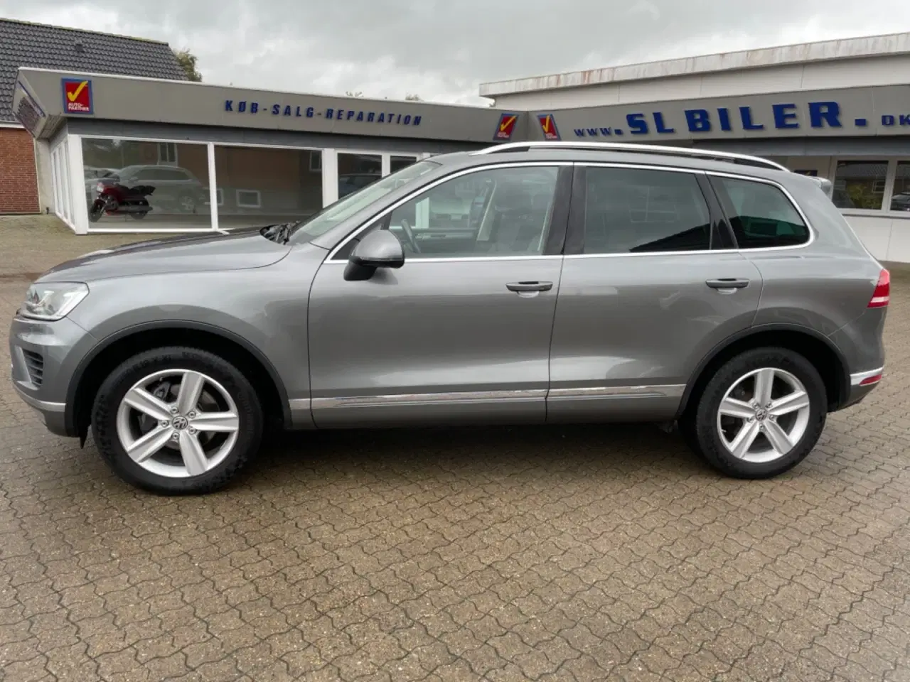 Billede 4 - VW Touareg 3,0 V6 TDi 262 R-line Tiptr. 4Motion Van