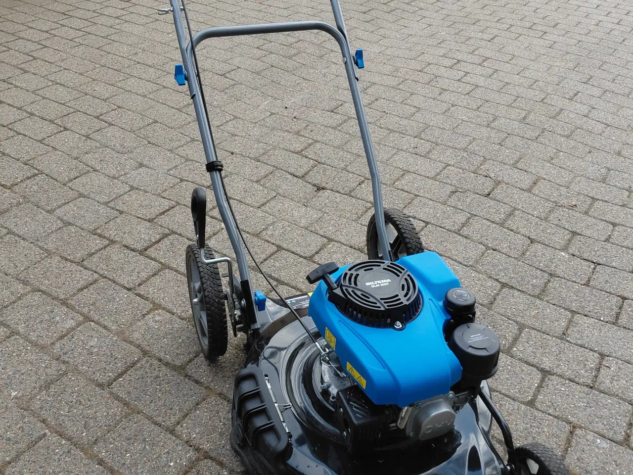 Billede 2 - Plæneklipper