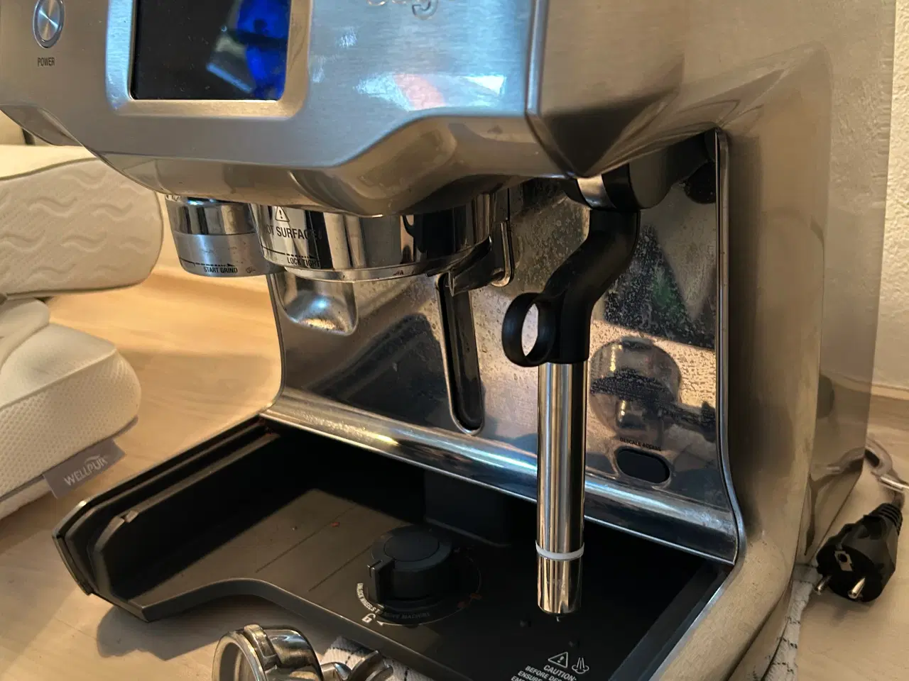 Billede 4 - Sage fuldautomatisk kaffemaskine