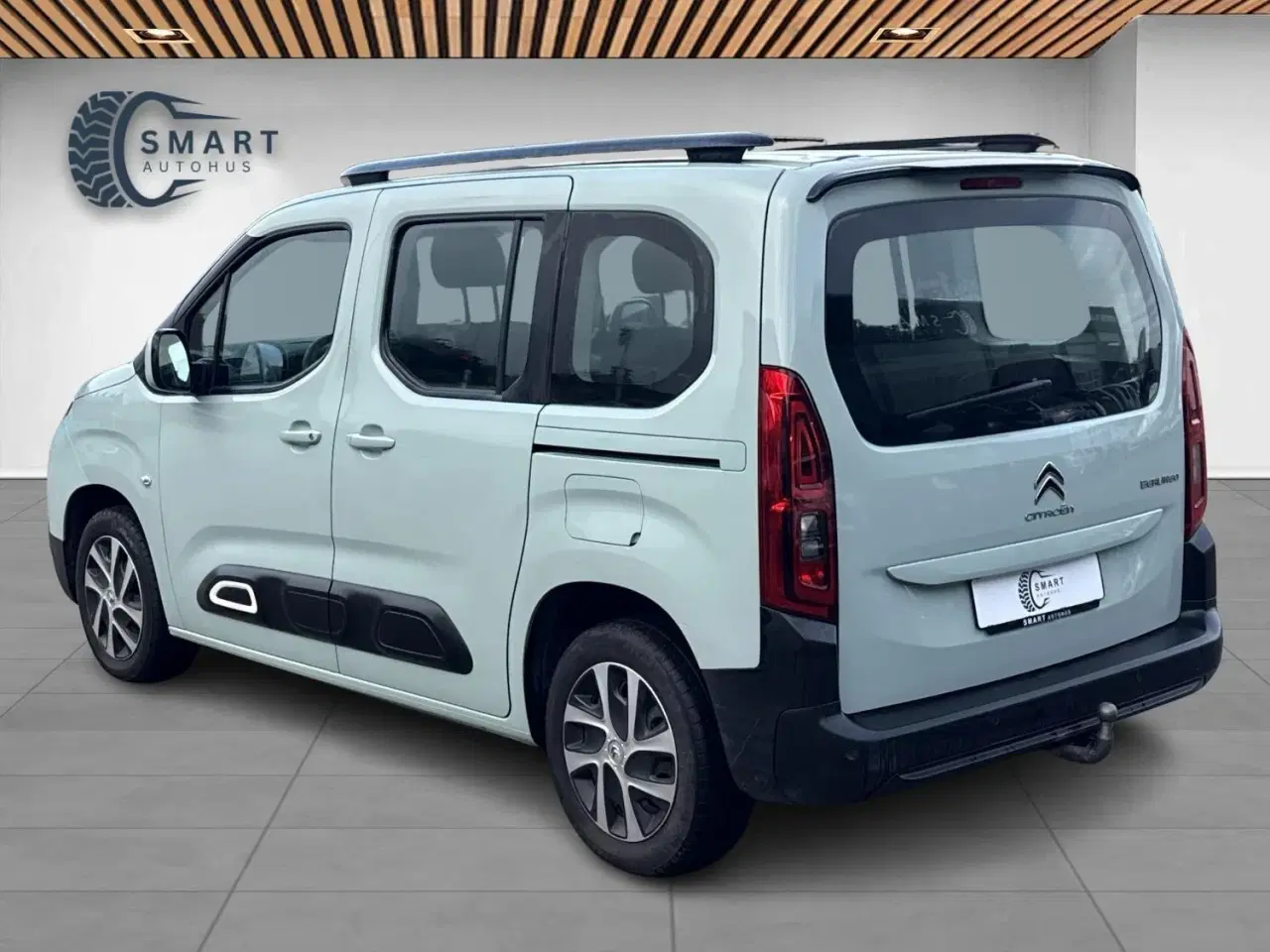 Billede 4 - Citroën Berlingo 1,5 BlueHDi 100 Street