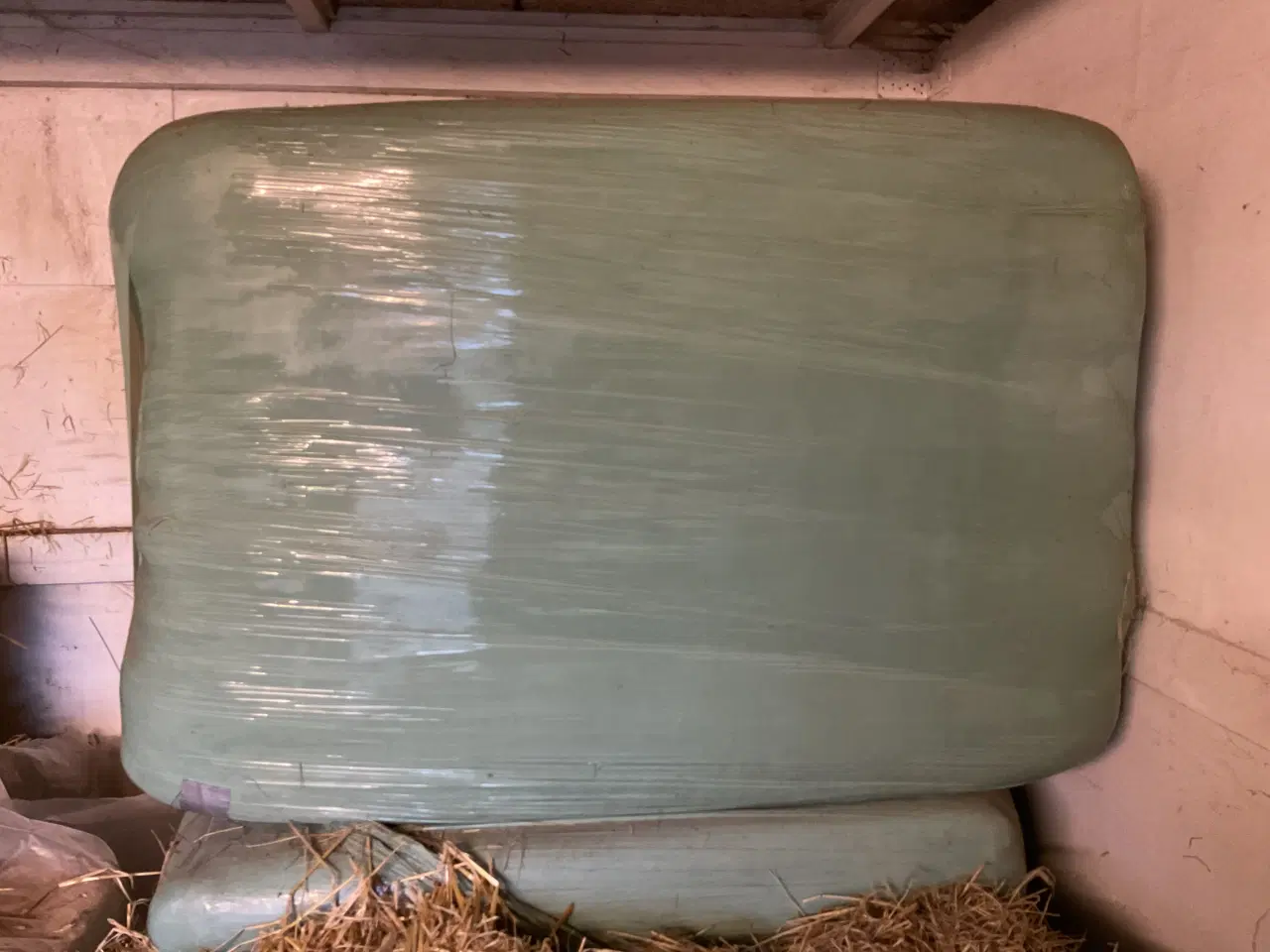 Billede 1 - Wrap / hø