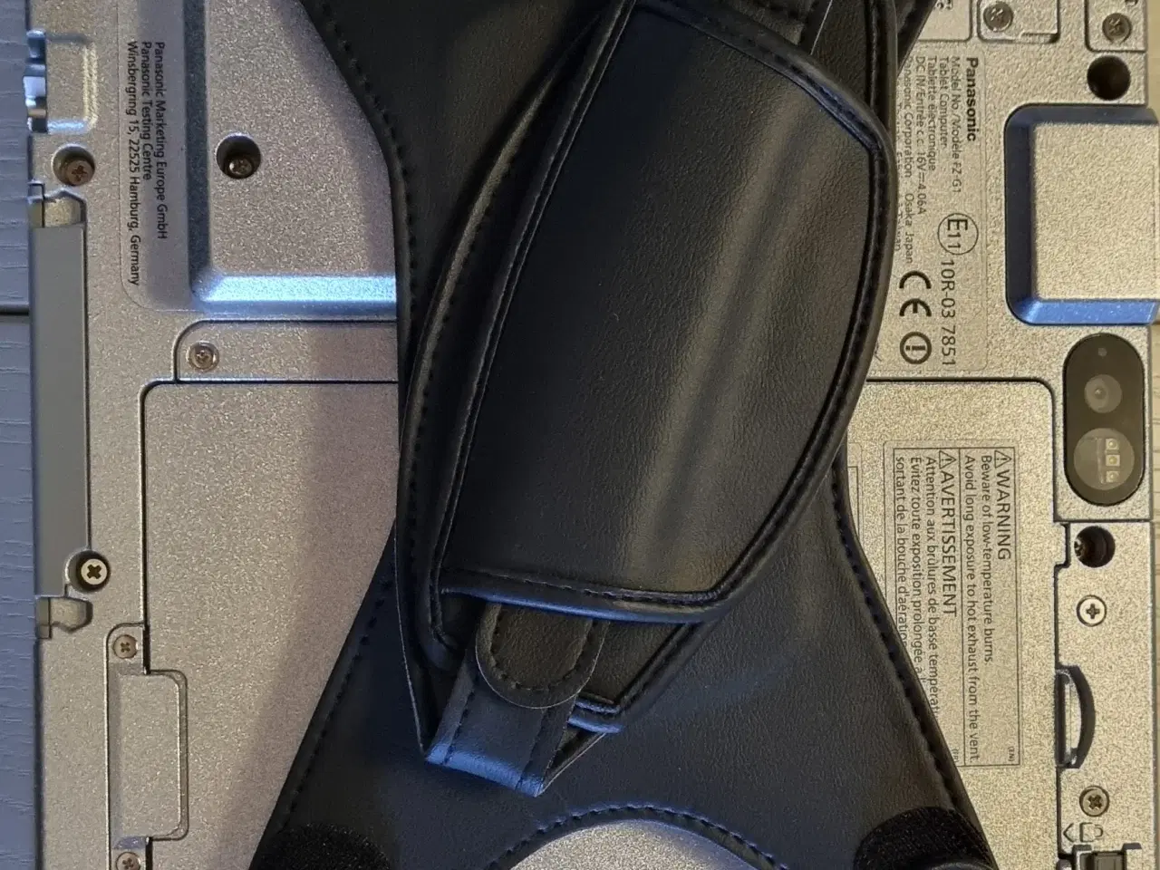 Billede 6 - Panasonic Toughbook Tablet FZ-G1