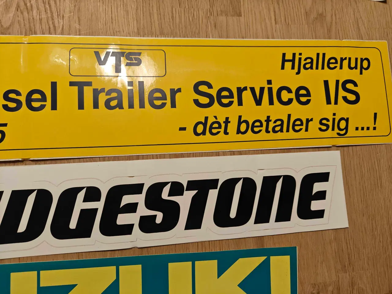 Billede 3 - Klistermærker 