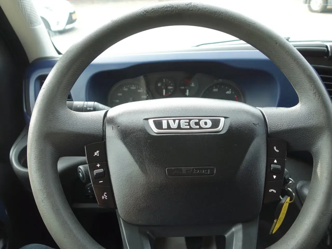 Billede 8 - Iveco Daily 2,3 35C16 Mandskabsvogn