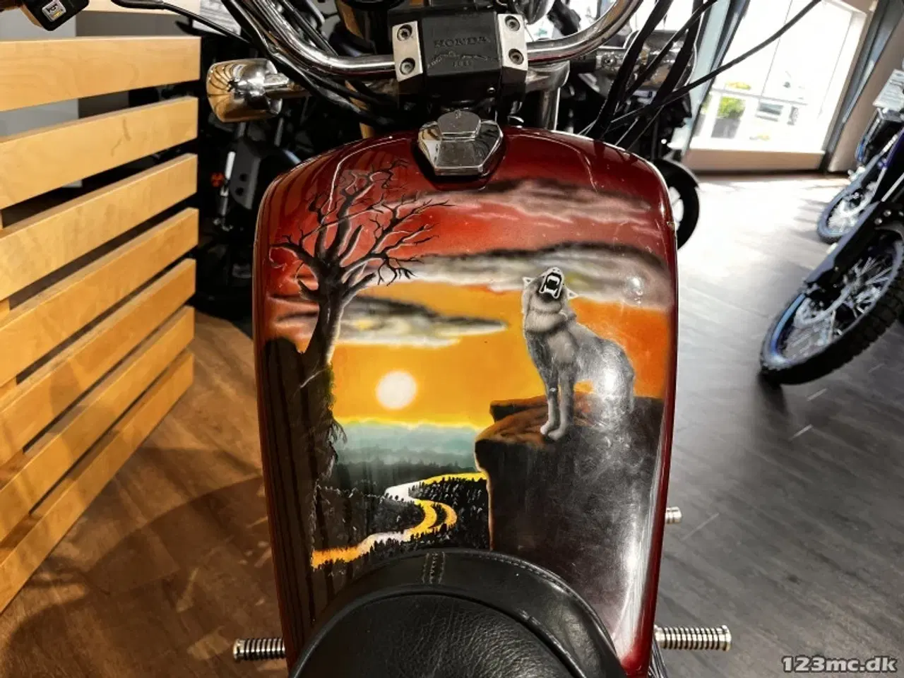 Billede 17 - Honda VT 500 ENGRO SALG/UDEN GARANTI