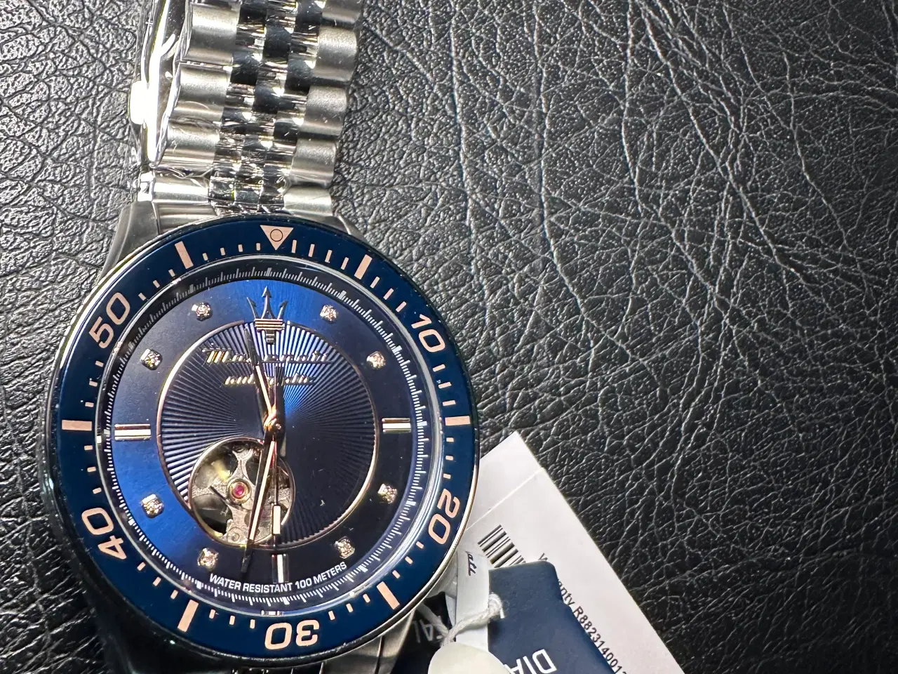 Billede 4 - Maserati Sfida R8823140013 Special edition