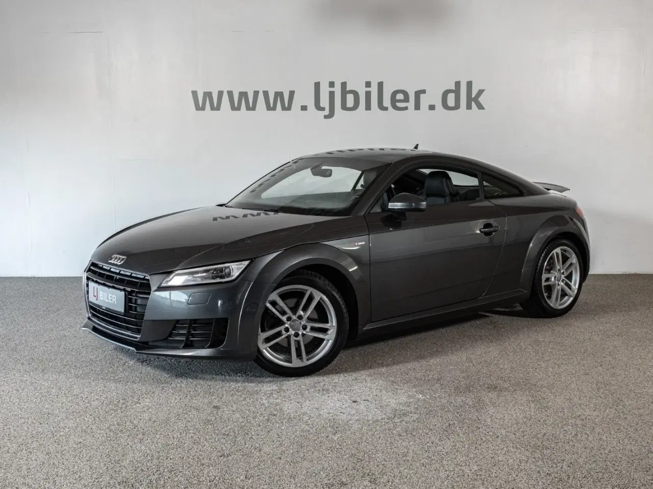 Billede 1 - Audi TT 2,0 TDi 184 Ultra Coupé