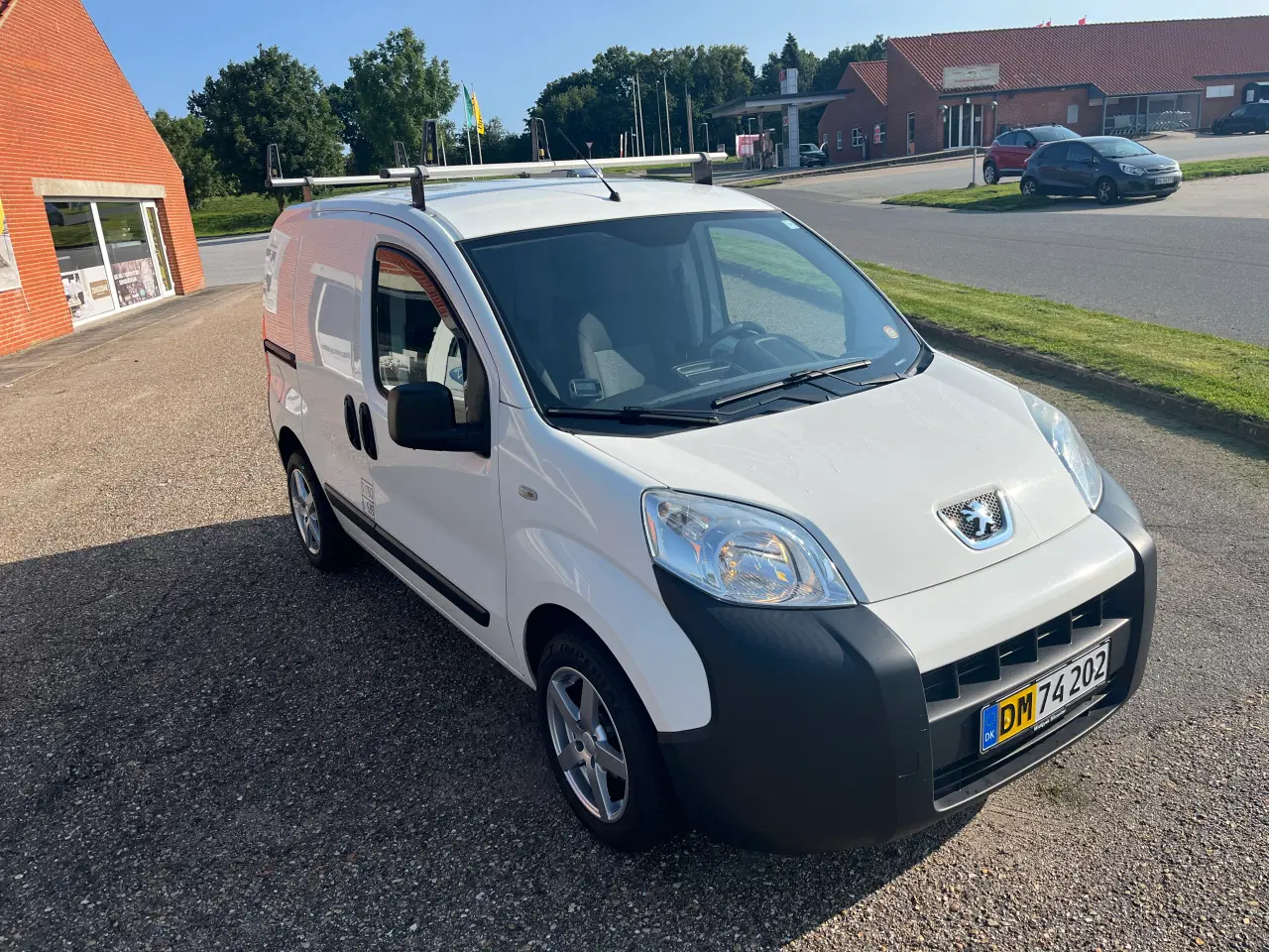 Billede 2 - PEUGEOT Bipper  Gem 1.4 HDi 80 hk ESG