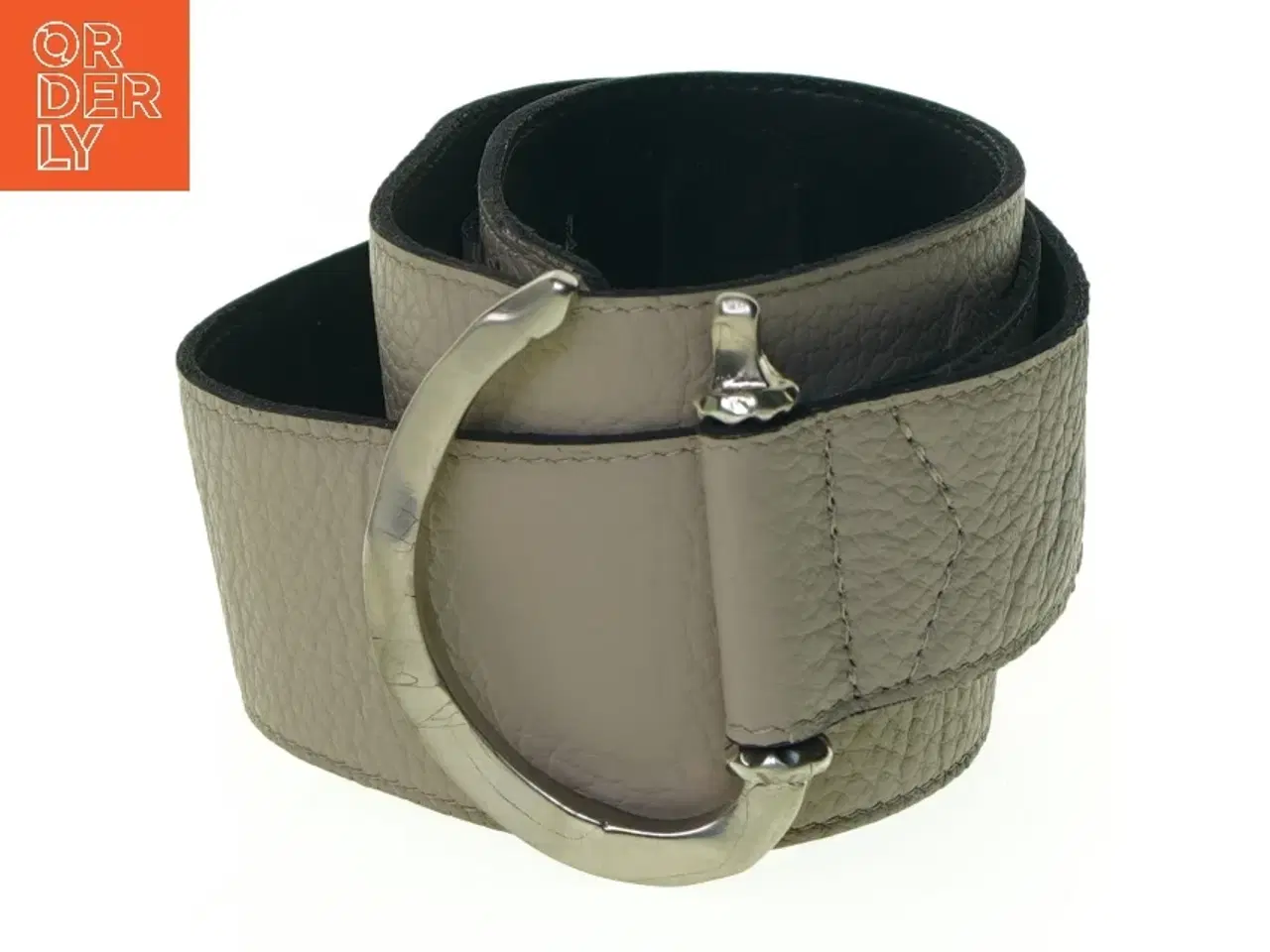 Billede 1 - Bælte fra Kirsten Schjønning (str. 100 x 7 cm)