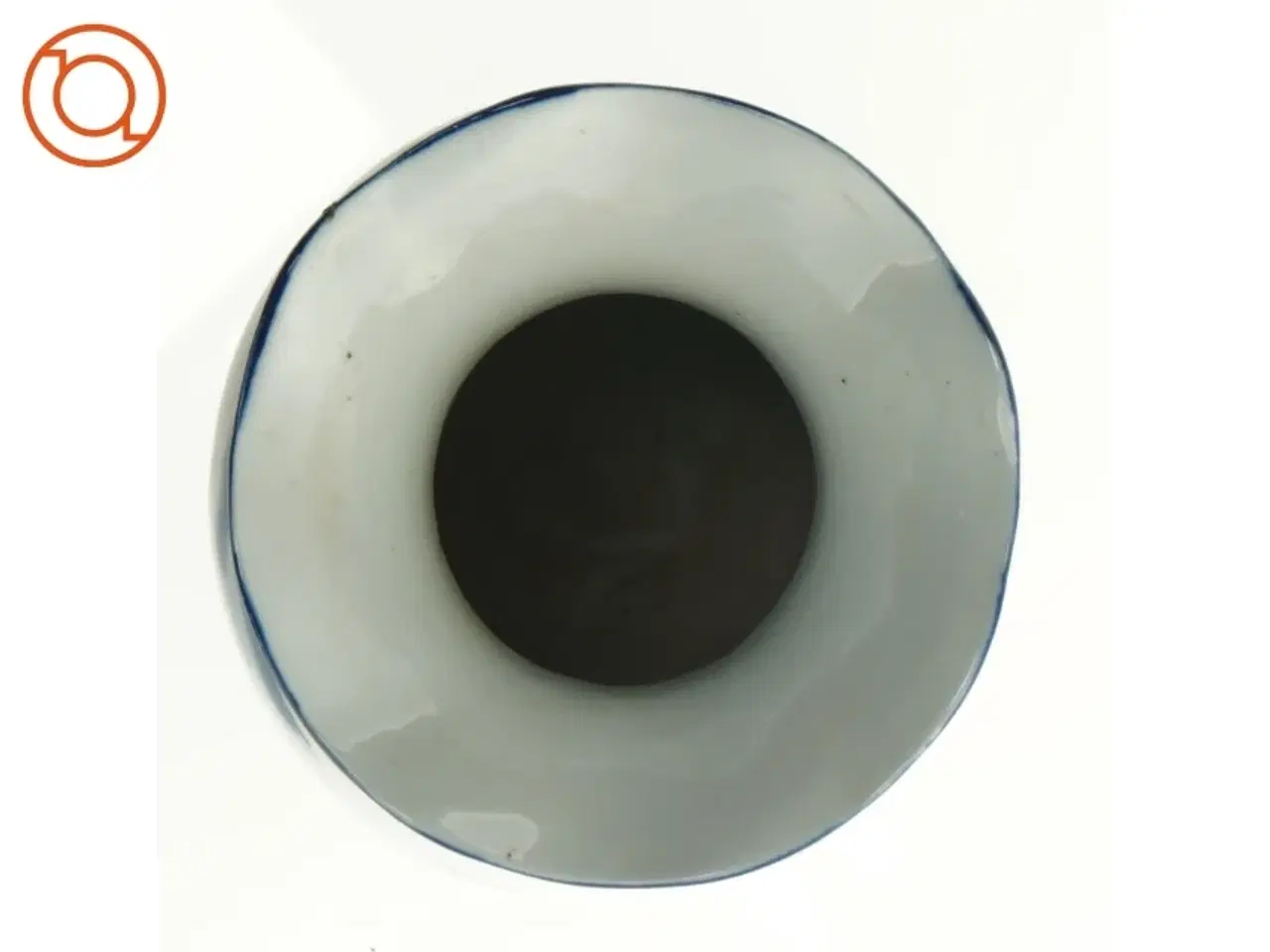 Billede 5 - Vase (str. 27 x 12 cm)