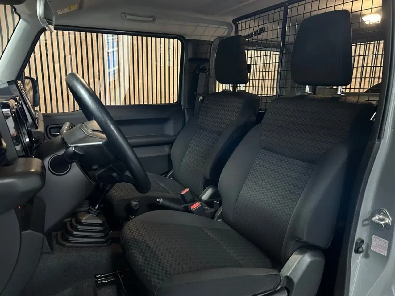 Billede 7 - Suzuki Jimny 1,5 Touch AllGrip Van