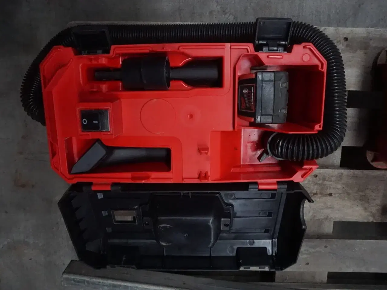 Billede 3 - Støvsuger MILWAUKEE M18 VC-2 (ubrugt)