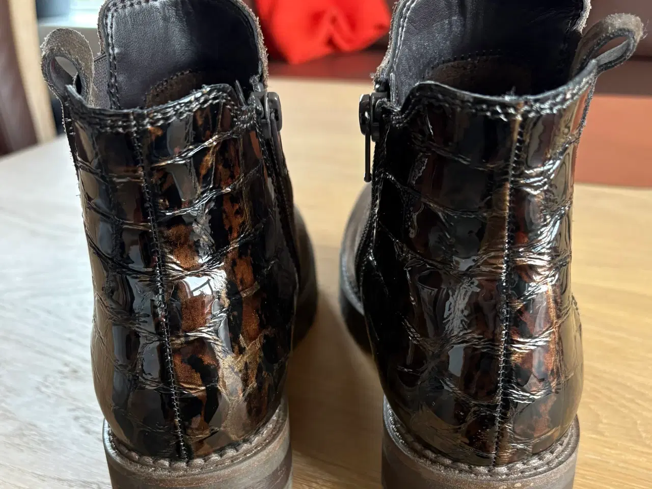 Billede 1 - Flotte Gabor støvler