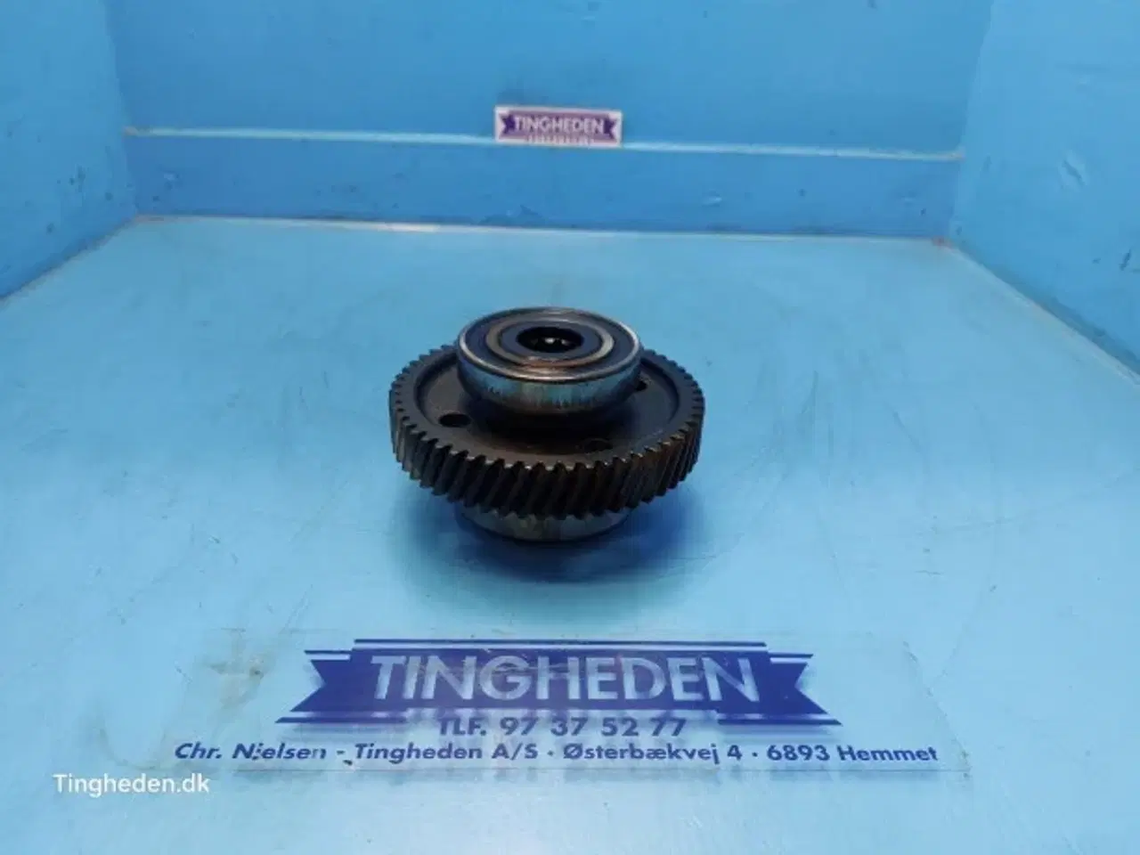 Billede 1 - Case Puma 185 Tandhjul 84185602