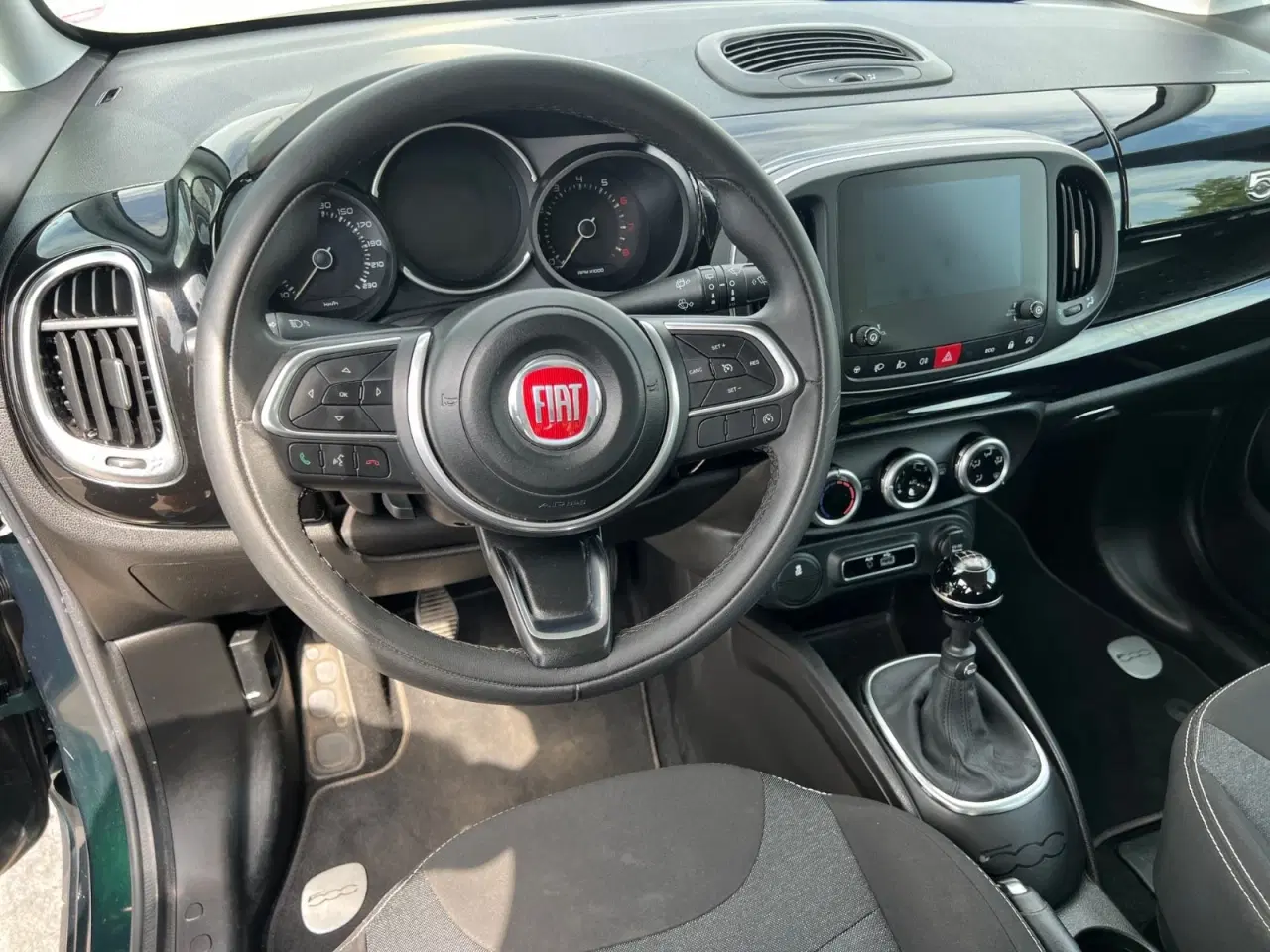 Billede 9 - Fiat 500L 0,9 TwinAir 105 City Cross