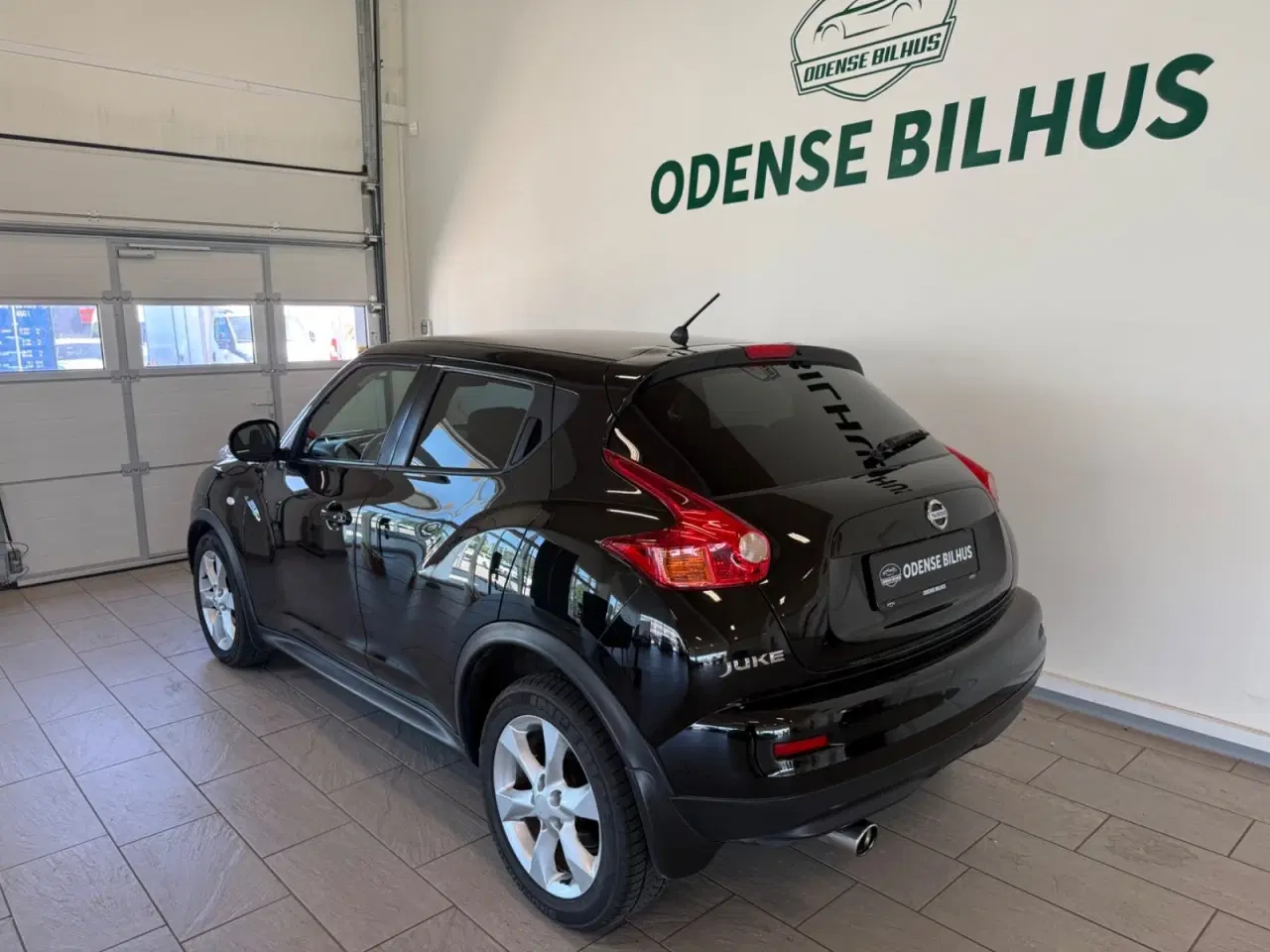 Billede 3 - Nissan Juke 1,6 Dig-T 190 Tekna