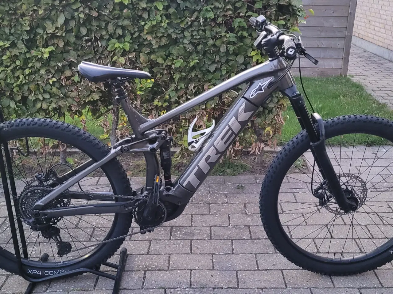 Billede 2 - Trek rail 5 - gen 3 625w full suspension Ebike