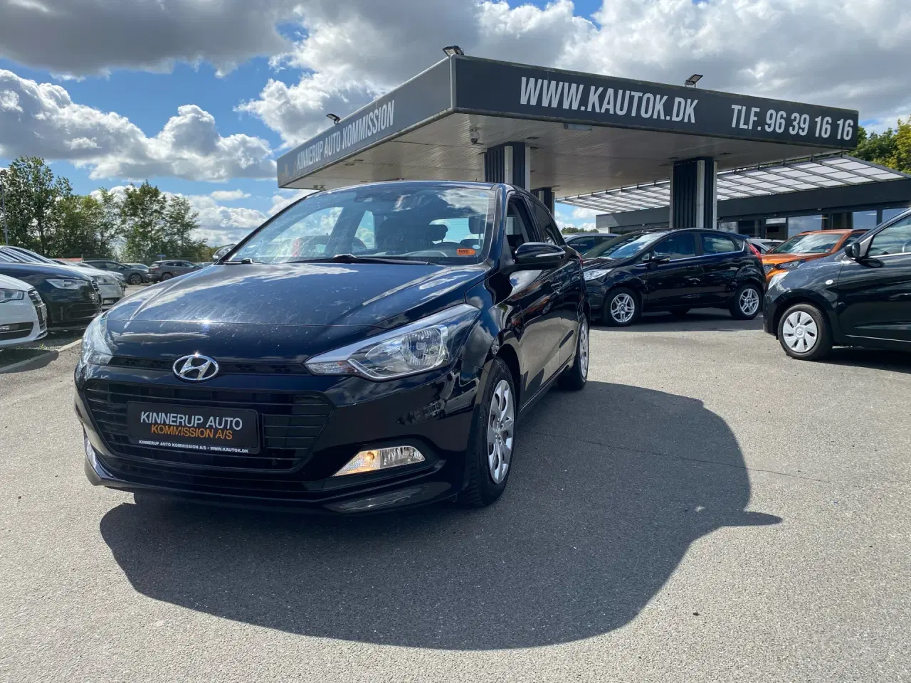 Billede 1 - Hyundai i20 1,0 T-GDI Trend 100HK 5d