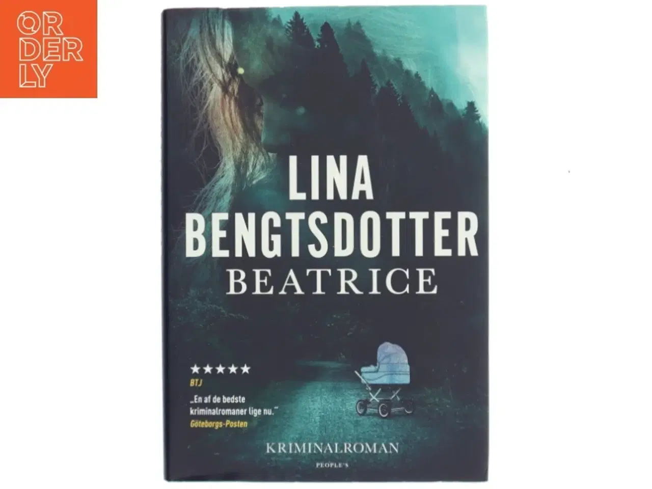 Billede 1 - Beatrice : kriminalroman af Lina Bengtsdotter (f. 1977) (Bog)