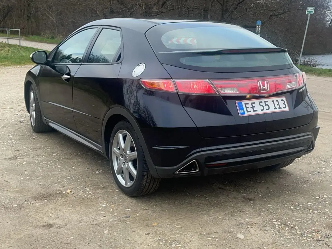 Billede 5 - Honda civic nysynet 