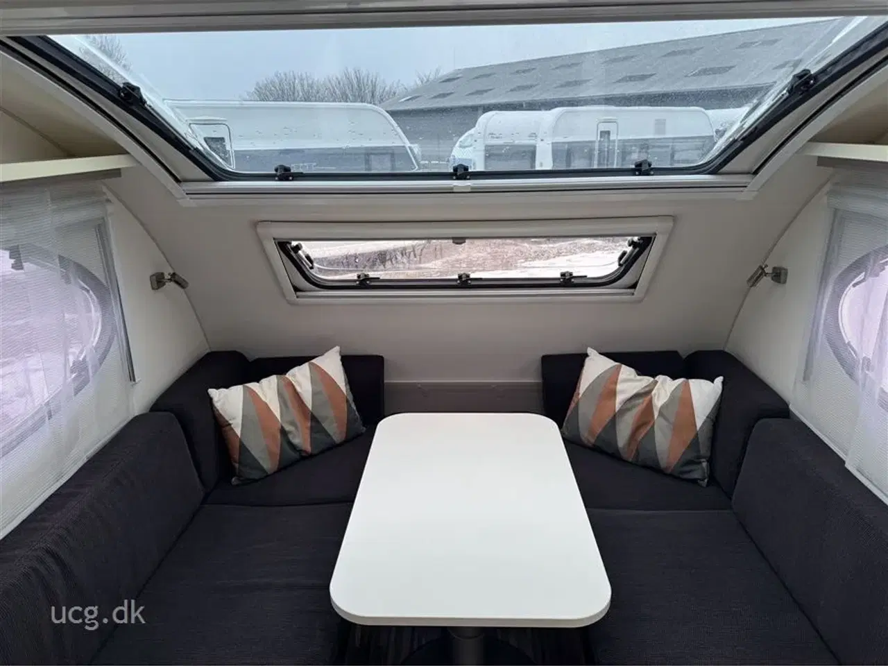 Billede 6 - 2014 - Adria Action 361 LH   Prisen er inkl. klargøring, gastest, fugttest, syn og nummerplade. SÆLGES FOR KUNDE