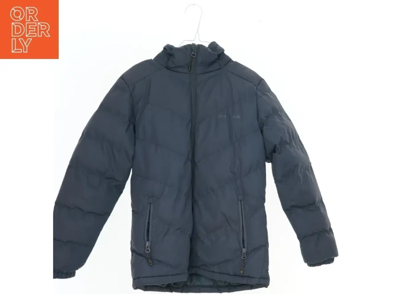 Billede 1 - Vinterjakke med hætte fra Whistler (str. 140)