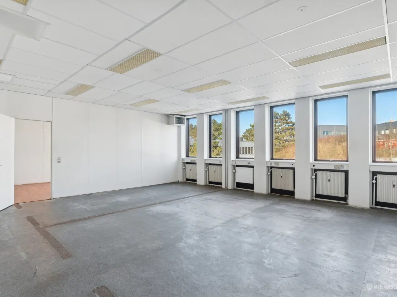 Billede 5 - Kontorlejemål 305 m² tæt på København med bad og omklædning