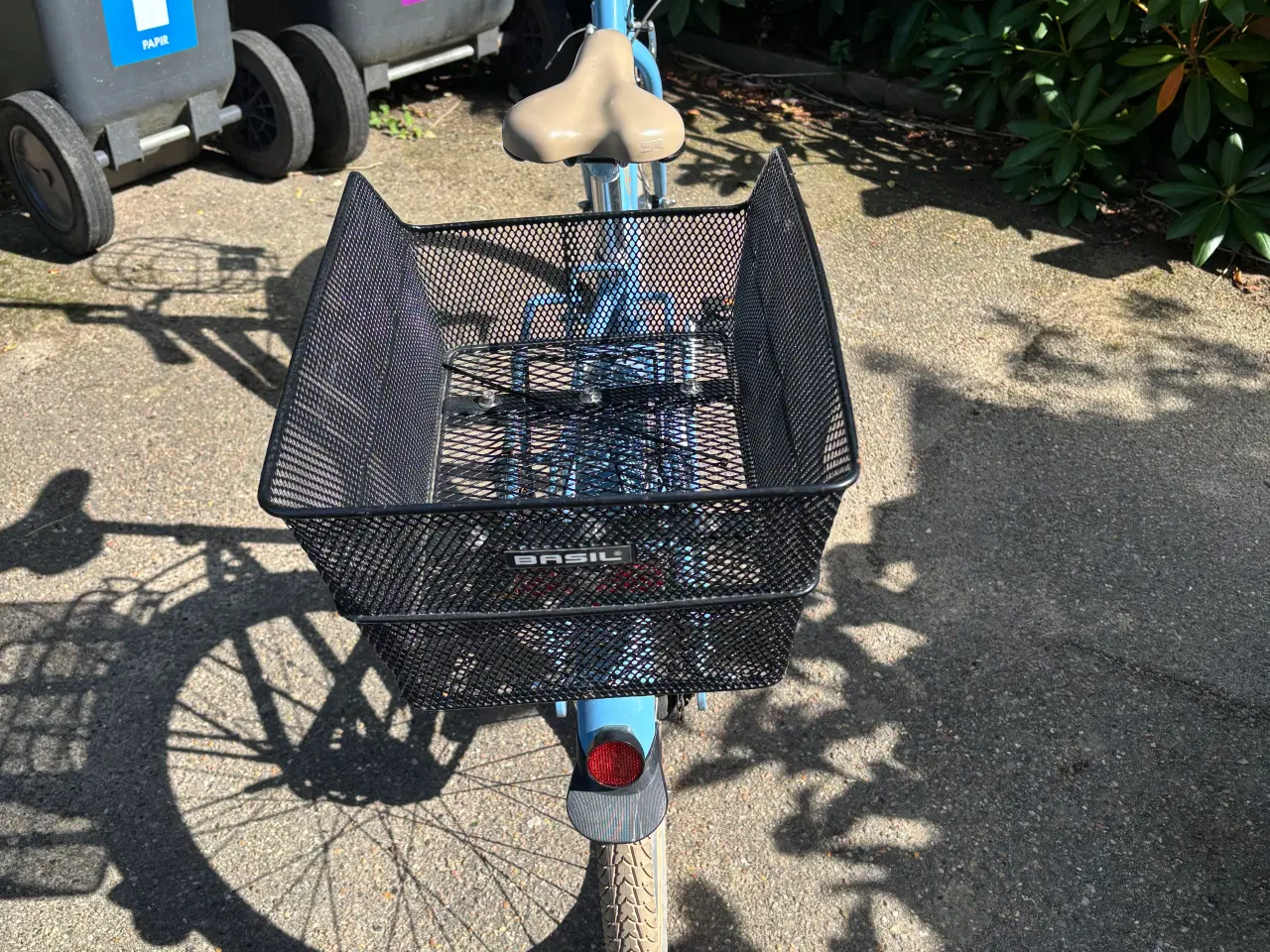 Billede 4 - Ebsen st. Tropez. 24 tommer. 7 gear - pigecykel 