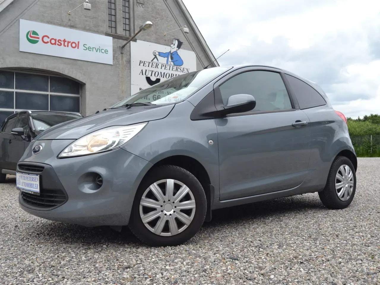 Billede 1 - Ford Ka 1,2 Trend 69HK 3d