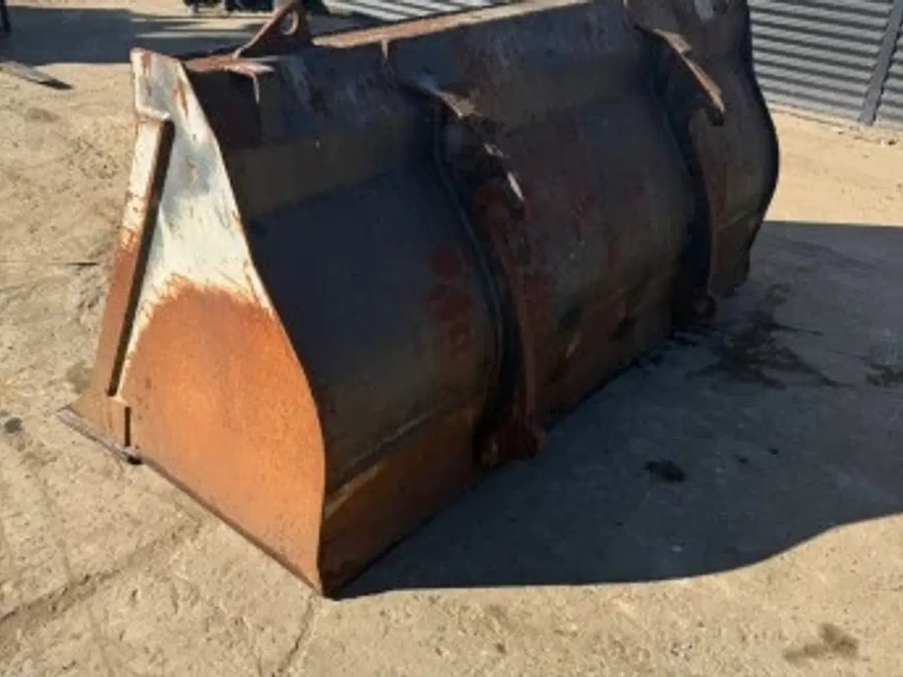 Billede 2 - 2300mm frontskovl