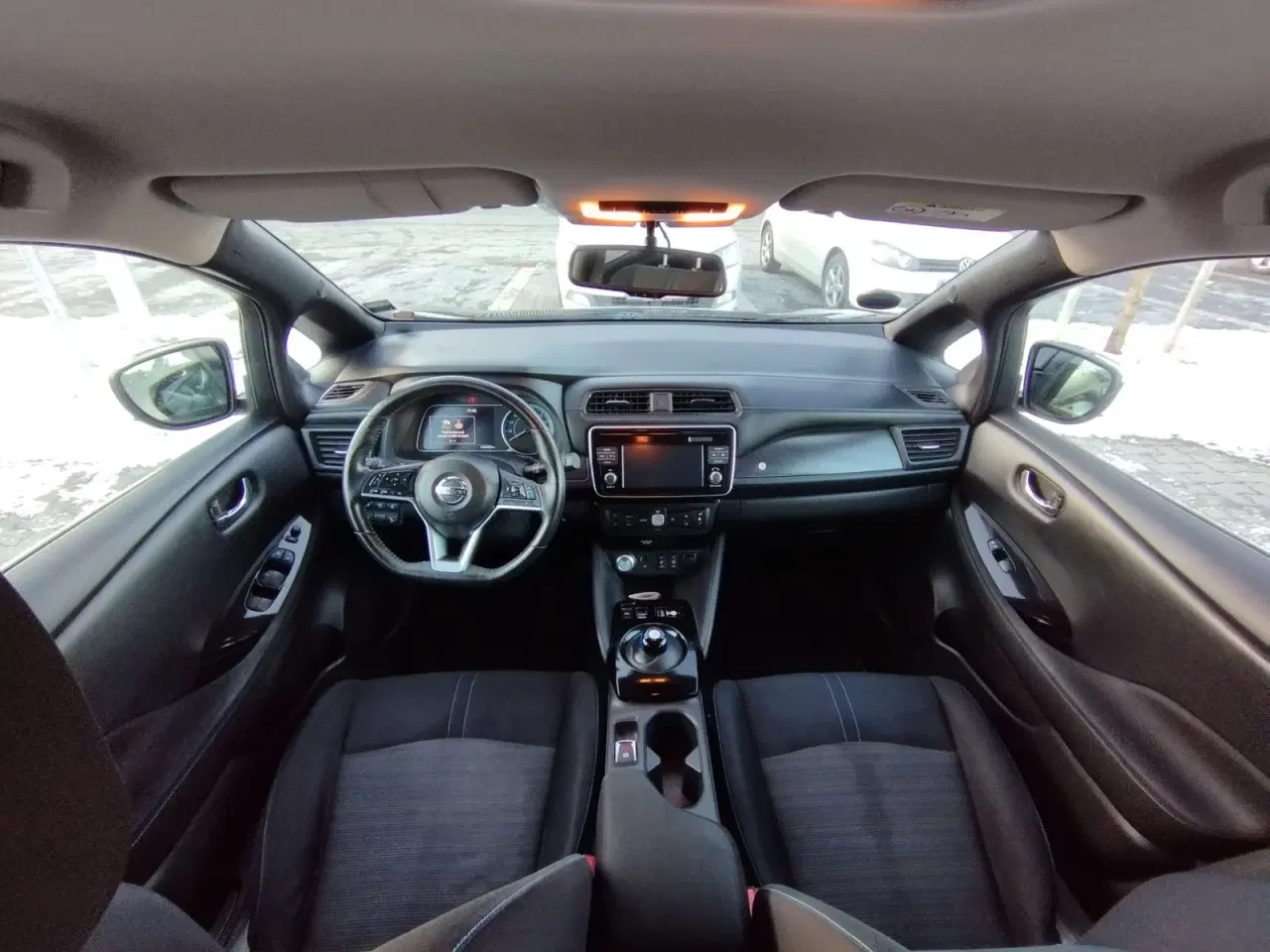 Billede 5 - Nissan Leaf 40 N-Connecta