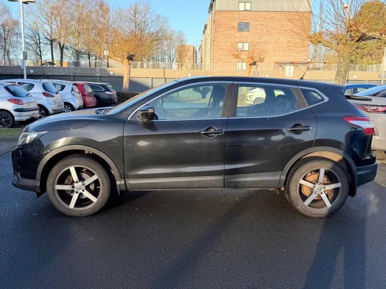 Billede 3 - 🛑NYSYNET NISSAN QASHQAI LAV KM🛑