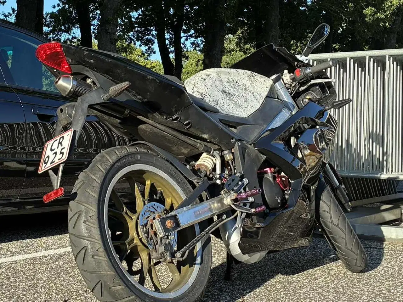 Billede 3 - Aprilia RS 50 2007