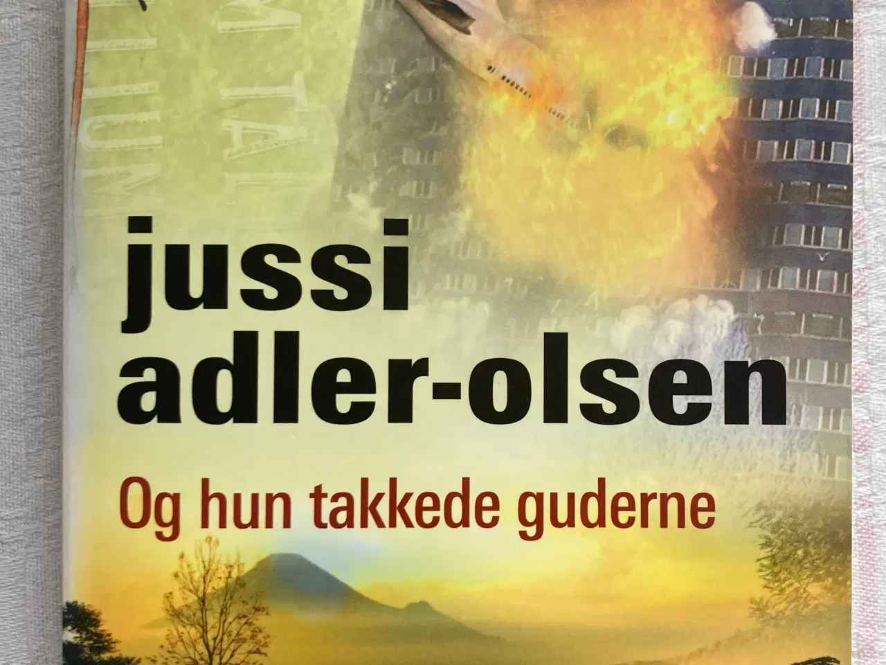 Billede 4 - Jussi Adler-Olsen bøger. 10 kr/stk-20 kr for 3 stk