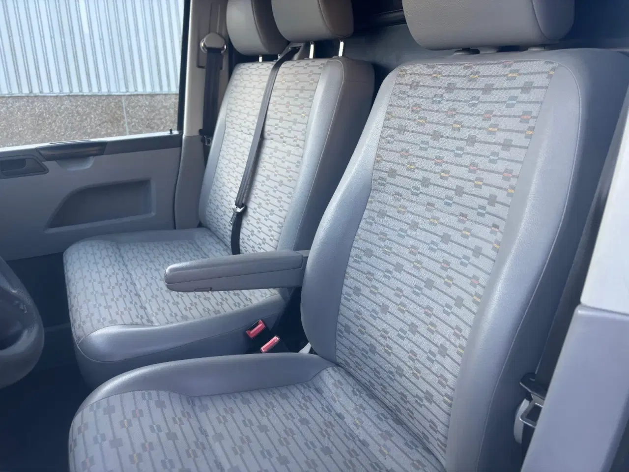 Billede 7 - VW Transporter 2,0 TDi 140 Kassevogn DSG kort