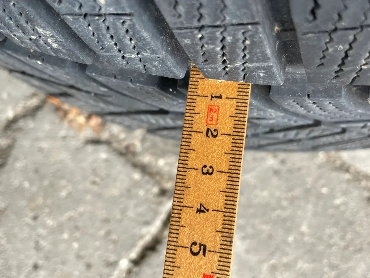 Billede 6 - GOOD YEAR VINTERDÆK