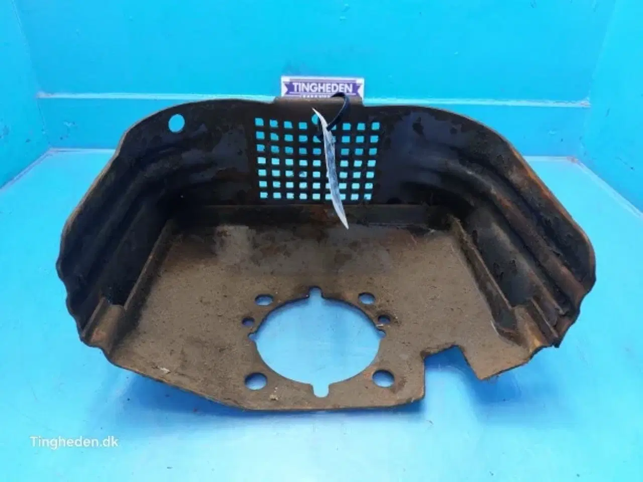 Billede 7 - New Holland 8340 Pto Afskærmning E9NNC796AA