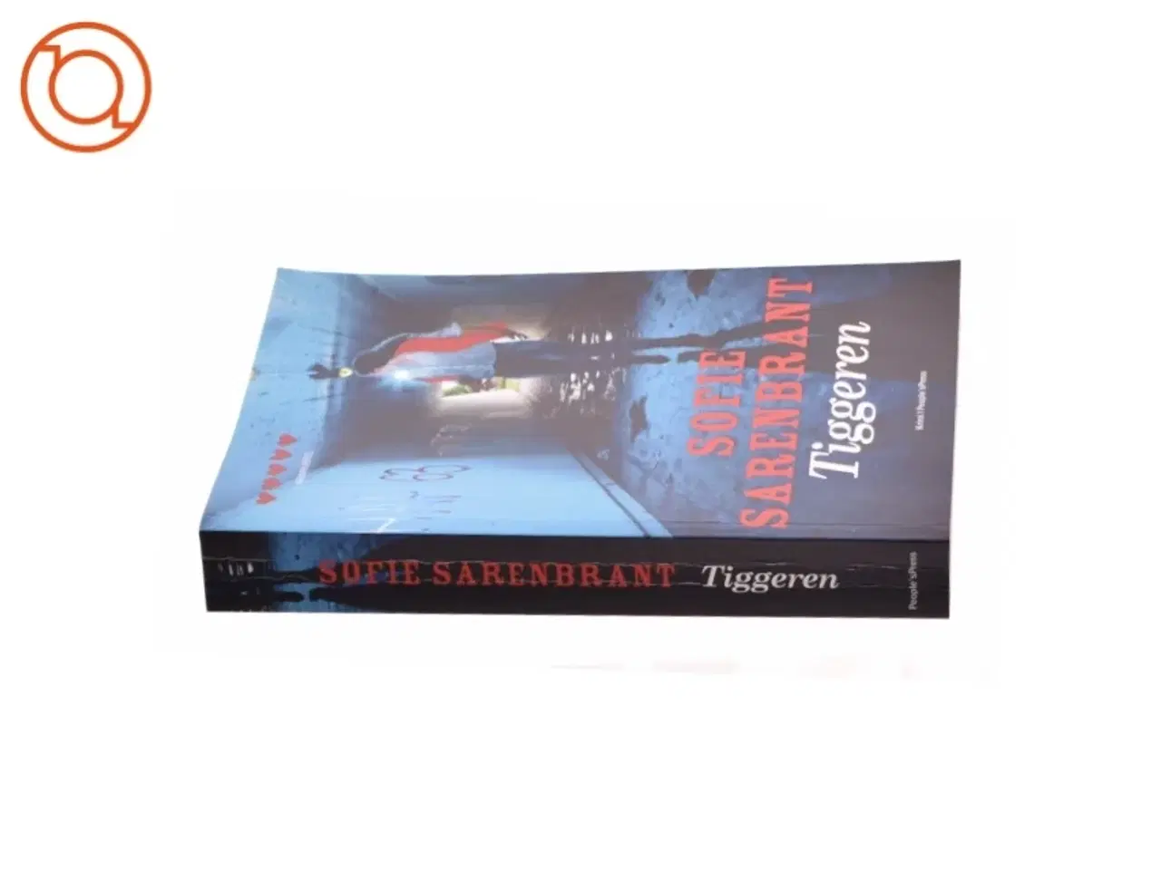 Billede 3 - Tiggeren af Sofie Sarenbrant (Bog)