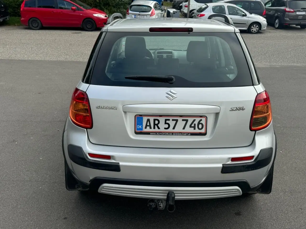 Billede 5 - Suzuki SX4 1,5 GL