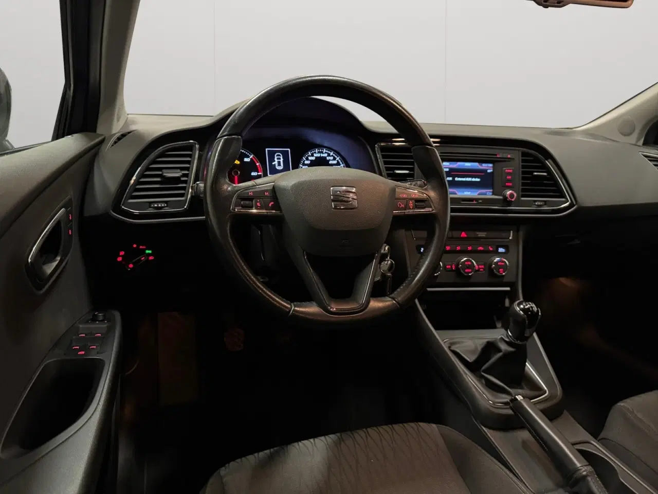 Billede 5 - Seat Leon 2,0 TDi 150 Style eco