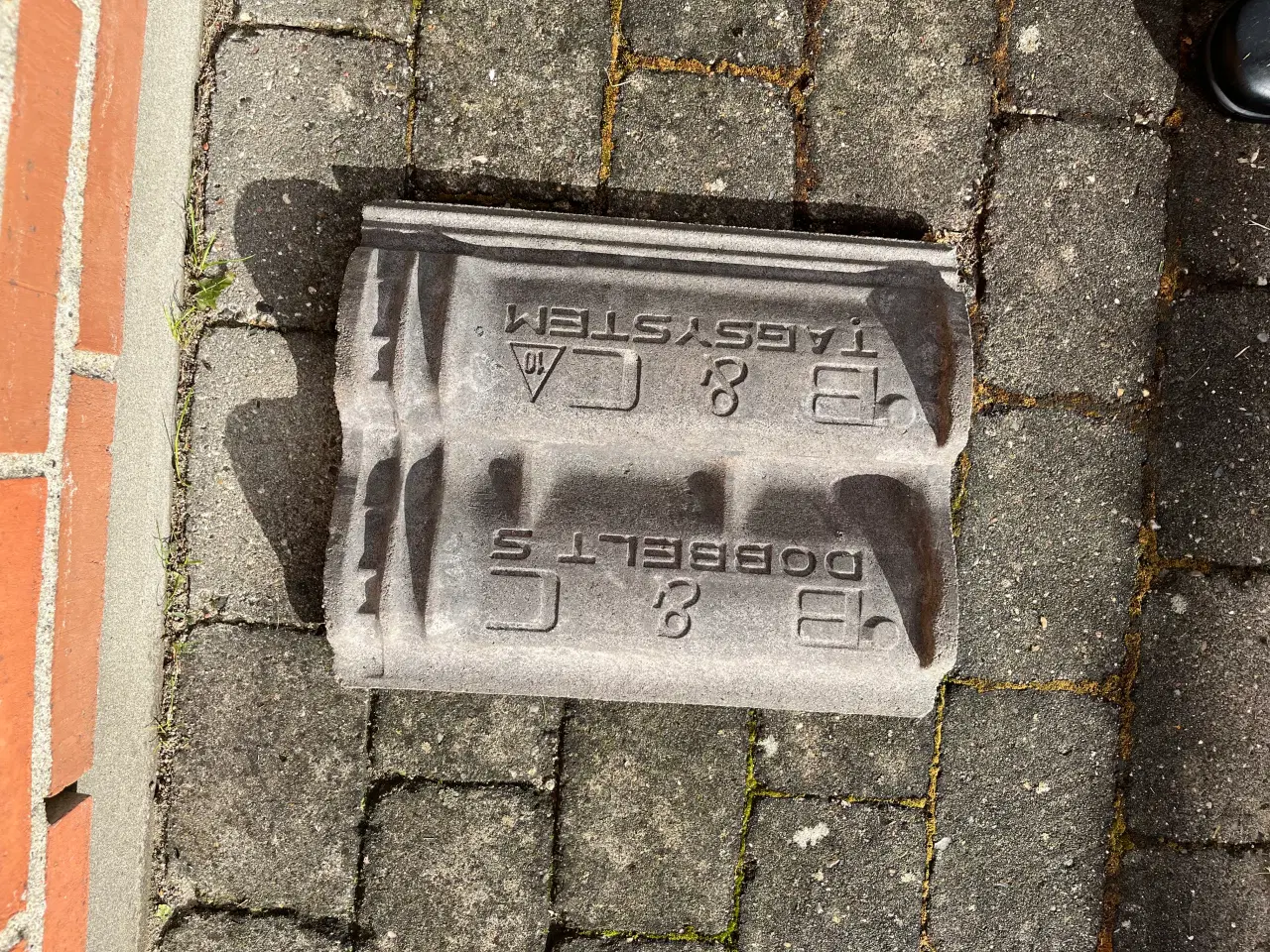 Billede 2 - B&C Beton Tagsten.