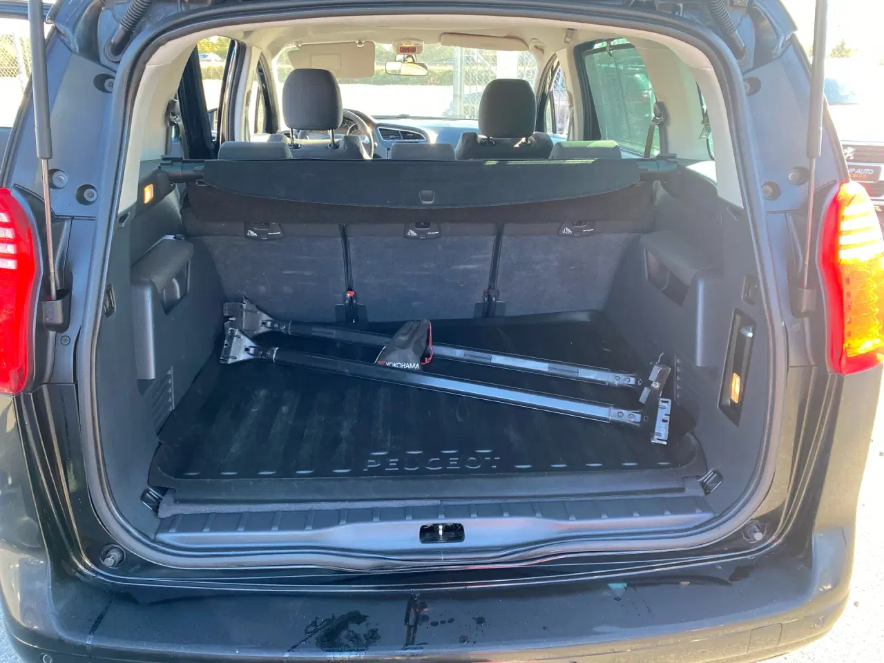 Billede 8 - Peugeot 5008 1,6 HDI Style 114HK