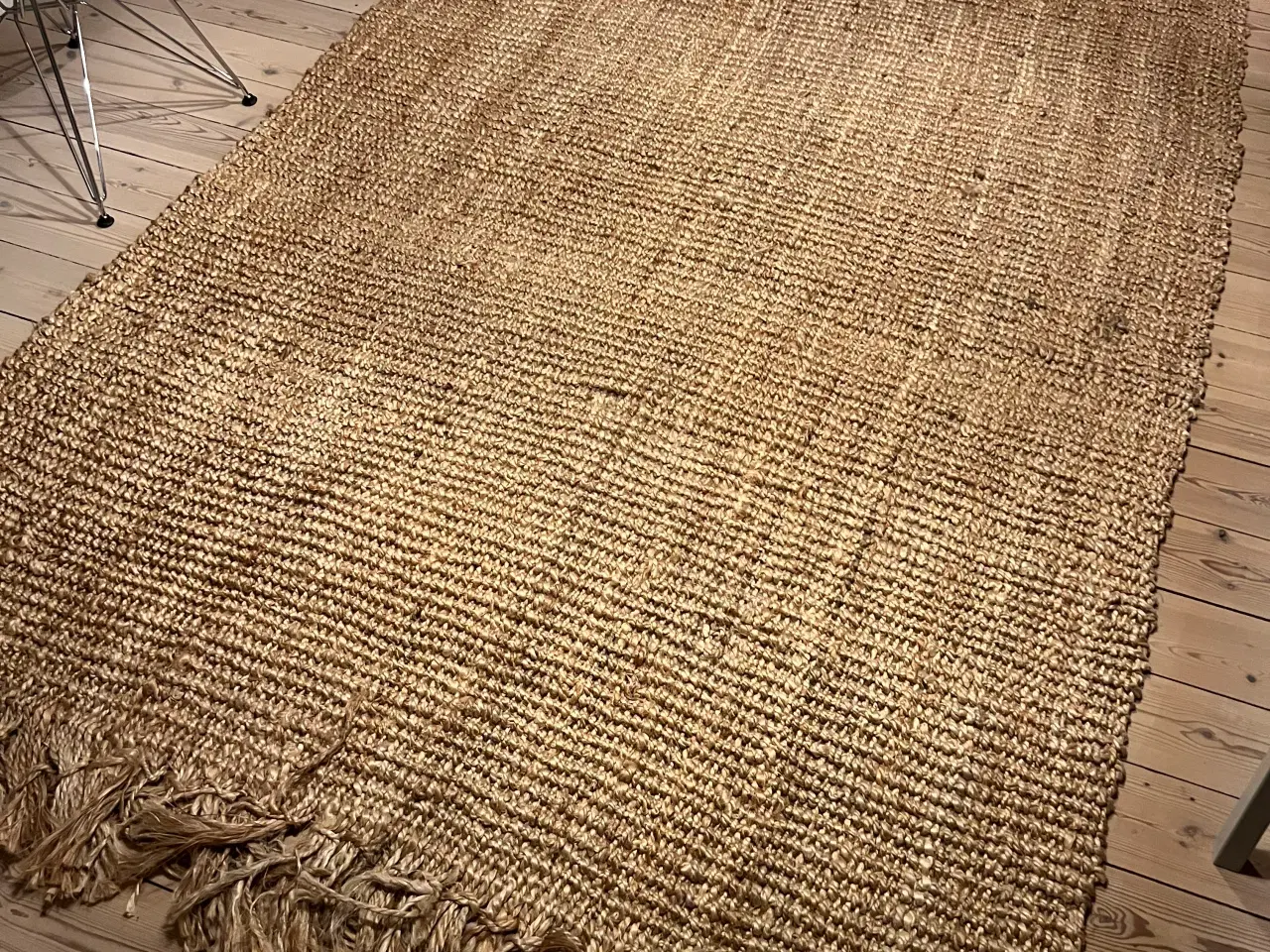 Billede 5 - Jute tæppe
