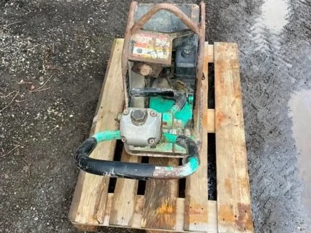 Billede 3 - Mikasa 125 KG FREM/BAK