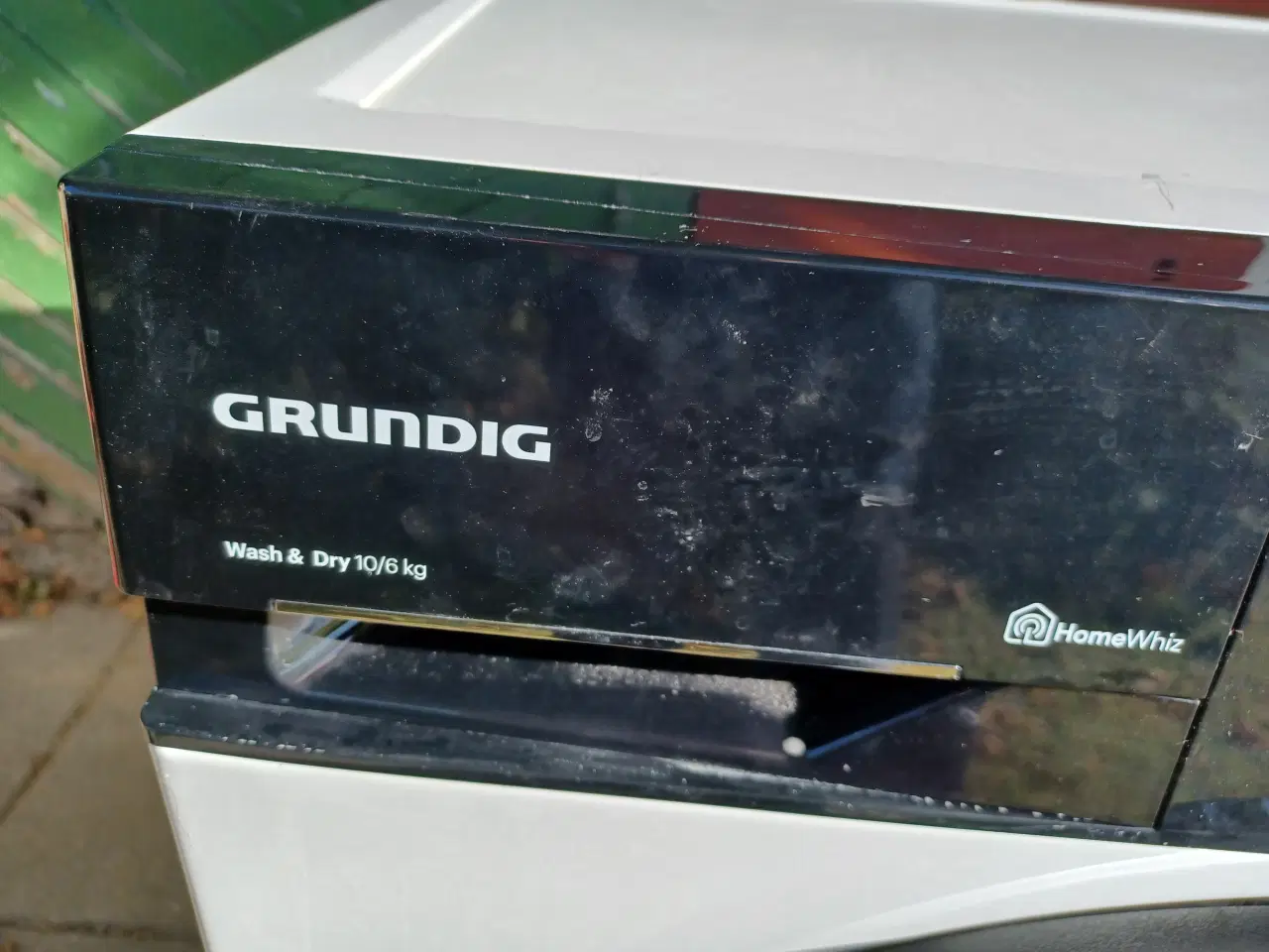 Billede 2 - Vaskemaskine/tørretumbler Grundig Gr7700